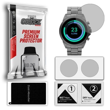 2 КОМПЛЕКТА МАТОВОЙ фольги для часов CMF Watch Pro 2