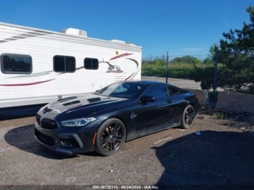 BMW 2020 BMW M8 2020r, M8, M550XI, 4.4L 4.4 Benzyna 600KM, zdjęcie 1