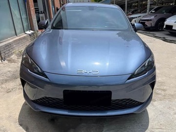 BYD Seal 2025 5 DM-i Comfort Sedan (212 KM) 2025, zdjęcie 2