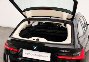 BMW Seria 3 G20-G21 Touring 2.0 320d 190KM 2021 BMW Seria 3 I wlasciciel Hak xDrive Gwarancja Bezwypadkowy FVAT23, zdjęcie 13