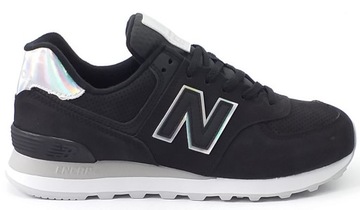 NEW BALANCE WL574H02 SPORTOWE MŁODZIEŻOWE 40 1/2