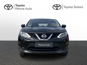 Nissan Qashqai II Crossover 1.2 DIG-T 115KM 2016 Nissan Qashqai 1.2 DIG-T Visia II (2013-), zdjęcie 1