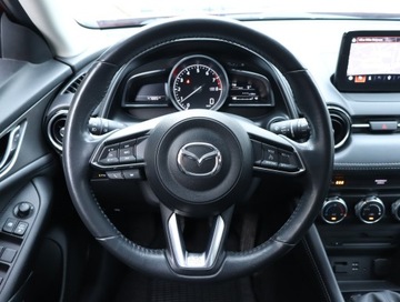 Mazda CX-3 Crossover 2.0 SKY-G 120KM 2018 Mazda CX-3 2.0 Skyactiv-G, Salon Polska, Skóra, zdjęcie 22