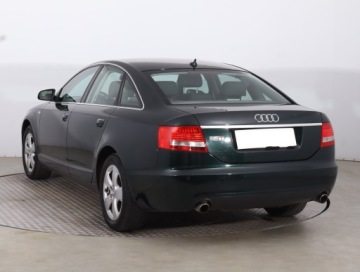 Audi A6 C6 Limousine 2.4 V6 24V 177KM 2006 Audi A6 2.4, Navi, Klima, Klimatronic, Parktronic, zdjęcie 3