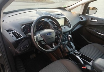 Ford C-MAX II Grand C-MAX Facelifting 1.5 EcoBoost 150KM 2015 Ford C-MAX Zarejestrowany - ubezpieczony - benzyna - automat - 1,5 - 150 KM, zdjęcie 18