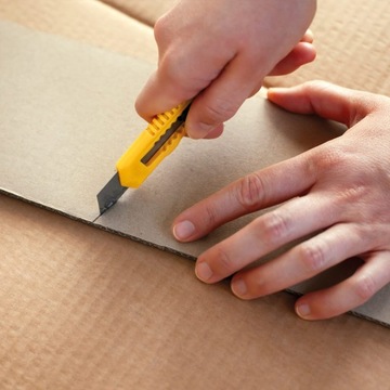 ЛЕЗВИЯ ЗАМЕННЫЕ СЛОМАЮЩИЕСЯ ЛЕЗВИЯ ДЛЯ ОБОЕВ НОЖ 18ММ 10 ШТ В наличии