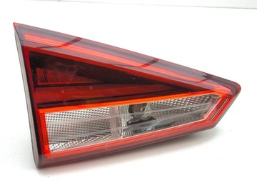 SEAT ARONA 2023 LEVÝ STRANA SVĚTLA ZADNÍ KRYT KUFRU