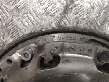 7594958 KOMPLET SPOJKY 520 D 135 2011 BMW 5 TOURING (F11)