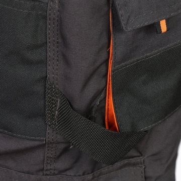 БРЮКИ РАБОЧИЕ, размер 46, комбинезон, ТРОЙНЫЕ ШВЫ