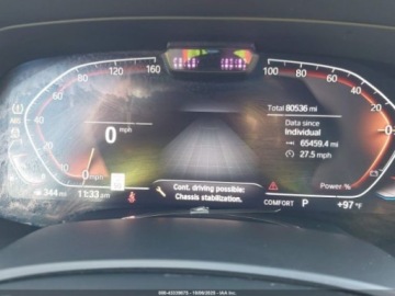 BMW X7 2021 BMW X7 xDrive40I 2021 3.0l 3.0 Benzyna 335KM, zdjęcie 10