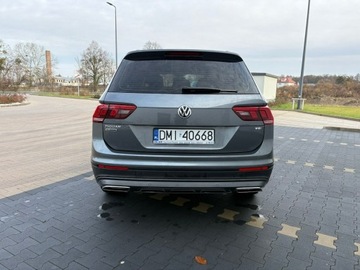 Volkswagen Tiguan II SUV 1.4 TSI 150KM 2018 Volkswagen Tiguan Allspace 1.4TSI 150KM 7osobowy, zdjęcie 4