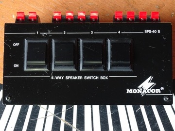 Монакор СПС-40С. 0224