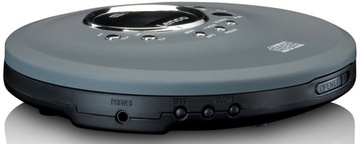 Discman Lenco CD-400 CD MP3 ESP RDS DAB+ RADIO