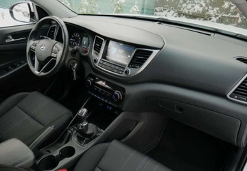 Hyundai Tucson III SUV 1.6 T-GDI 177KM 2018 Hyundai Tucson Hyundai Tucson 1.6 Turbo 2WD Trend 1.6 Benzyna 177KM, zdjęcie 21