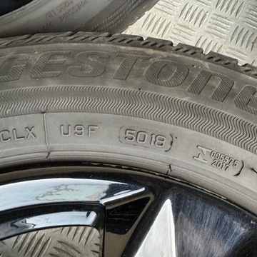 KOLA RÁFKY PNEUMATIKY BRIDGESTONE AUDI A1 82A 185/65/15" 4MM