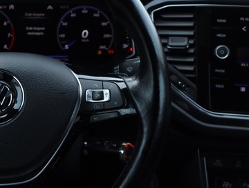 Volkswagen T-Roc I SUV 1.5 TSI ACT 150KM 2018 VW T-Roc 1.5 TSI, Salon Polska, 1. Właściciel, zdjęcie 18