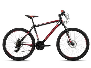 Rower MTB KS Cycling Sharp rama 20 cali koło 26 