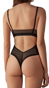 INTIMISSIMI body z tiulu Cool Minimal S/36