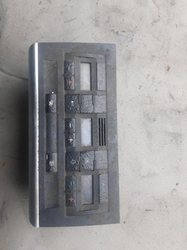 8E0820043 PANEL KLIMATYZACJI AUDI A4 B6