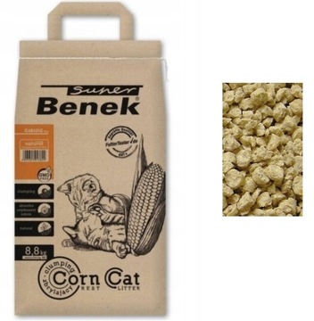 Super Benek CORN CAT 14L