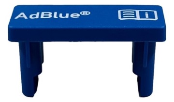 MERCEDES SPRINTER 906 907 910 Kluczyk korka wlewu AdBlue OE