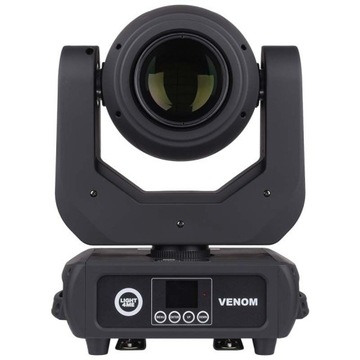 LIGHT4ME VENOM SPOT 150W Светодиодная подвижная головка