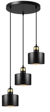 LAMPA WISZĄCA, ŻYRANDOL DOMINO 6-202LK LED