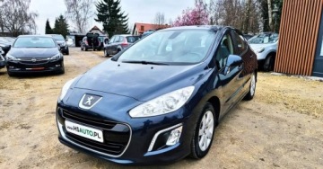 Peugeot 308 I Hatchback 5d Facelifting 1.6 VTI 120KM 2012 Peugeot 308 BENZYNA NAWIGACJA PANORAMA super okazja polecamy 1.6, zdjęcie 26