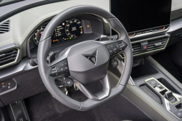 Cupra Leon II Sportstourer Facelifting 2.0 TSI 204KM 2026 Cupra Leon Sportstourer Tribe Edition 2.0 TSI 204, zdjęcie 12