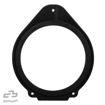 Проставки динамиков МДФ BASSER DMopel05 Opel Insignia 165мм