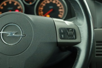 Opel Astra H Hatchback 5d 1.6 Twinport ECOTEC 105KM 2004 Opel Astra 1.6 16V, Klima, Klimatronic,ALU, zdjęcie 14
