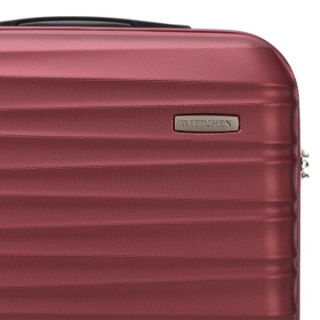 Набор дорожных чемоданов WITTCHEN L, M, S - ЦВЕТА