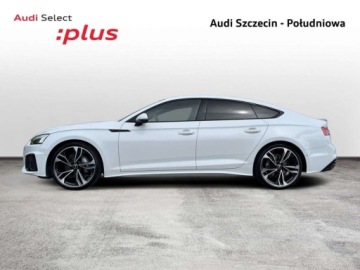 Audi A5 F5 Coupe Facelifting 2.0 40 TDI 204KM 2023 Audi A5 Sportback Hak Matrix Led Ogrzewana kierownica Fakura Vat 2.0, zdjęcie 1