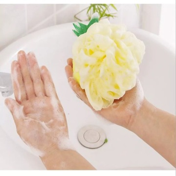 ГУБКА ДЛЯ МЫТЬЯ, МОЮЩАЯ СРЕДСТВА ДЛЯ КУПАНИЯ