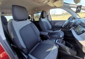 Citroen C4 Picasso II Picasso Facelifting 1.6 BlueHDi 120KM 2017 Citroen C4 Picasso Citroen C4 Picasso BlueHDi 120 Exclusive 1.6 Diesel, zdjęcie 7