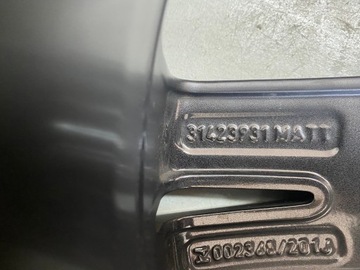 ЛЕГКОСПЛАВНЫЙ ОБОД VOLVO XC60 19'' 32327353 31423931 E513