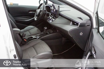 Toyota Corolla XII TS Kombi Facelifting 2.0 Hybrid Dynamic Force 196KM 2024 Toyota Corolla Seria E21 (2019-) Corolla 2.0 Hybri, zdjęcie 13