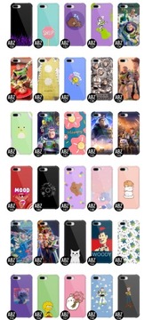 Чехол ANTISHOCK для IPHONE 7/8 PLUS Toy Story Patterns