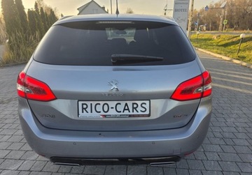 Peugeot 2018 Peugeot 308 1.6 Diesel 120KM, zdjęcie 6