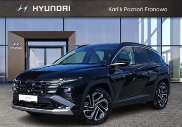 Hyundai Tucson IV 2025 Hyundai Tucson Diesel 4WD Platinum Oferta Specjalna 1.6 Diesel 115KM