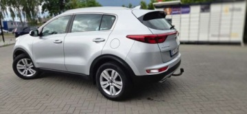 Kia Sportage IV SUV 1.6 T-GDI 177KM 2017 Kia Sportage 1.6 T-GDI 177 KM AWD ASO Navi Kamera CarPlay Bezwypadkowa, zdjęcie 9