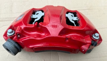 ZACISK HAMULCOWY AUDI RS4 RS5 Q7 SQ5 RS3 rsQ3 akebono 375mm 80a615105bj