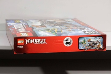 LEGO Ninjago 70605 - Крепость страданий FV