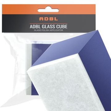 ADBL Glass Cube Filcowy Pad Do Polerowania Szyb