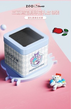 Студенческие спортивные водонепроницаемые цифровые часы HelloKitty