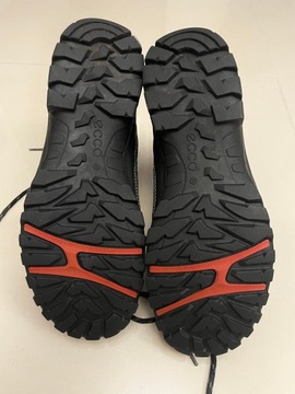 Ecco Xpedition III trekkingowe gore-tex buty damskie Rozmiar:38