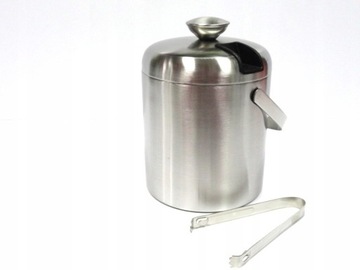 KonigHOFFER Ведро для льда Lugo и щипцы 1,3 л