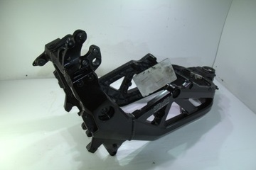 SUZUKI SV 650 S 03-12 RAMA 2009 + KOMPLET DOKUMENTÓW