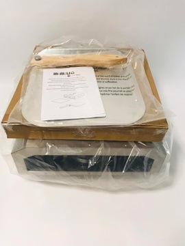 Стальная портативная печь для пиццы MIMIUO