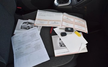 Citroen C3 Picasso 1.6 HDI 92KM 2015 Citroen C3 Picasso Citroen C3 Picasso 1.6 HDi Selection 1.6 Diesel 92KM, zdjęcie 15